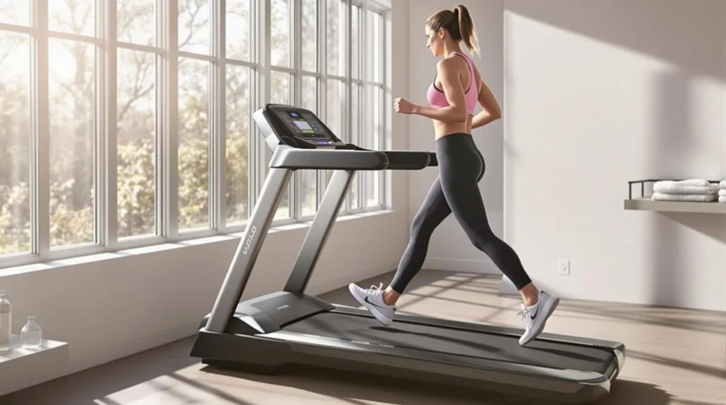 Benefits of Walking on a Treadmill