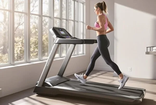 Benefits of Walking on a Treadmill