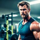 Chris Hemsworth workout