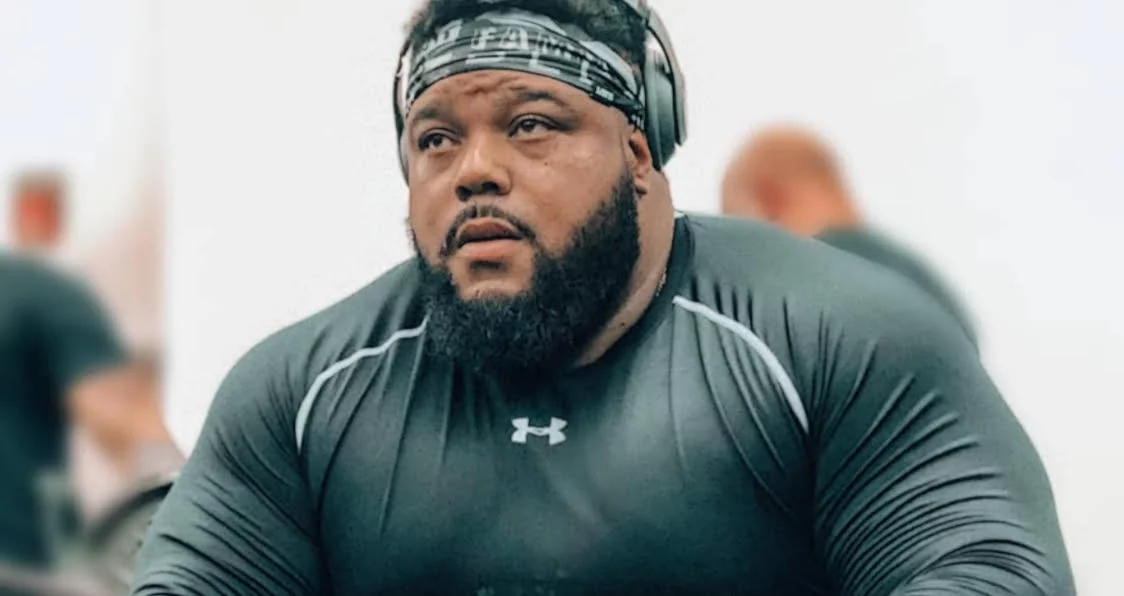Julius Maddox: The Man Behind the Mind-Blowing Bench Press Record