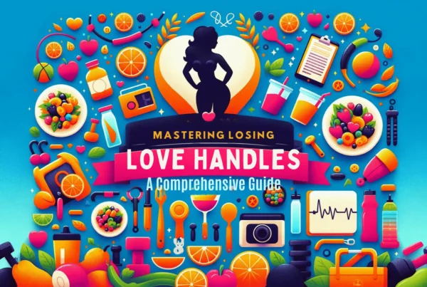 Mastering Losing your Love Handles