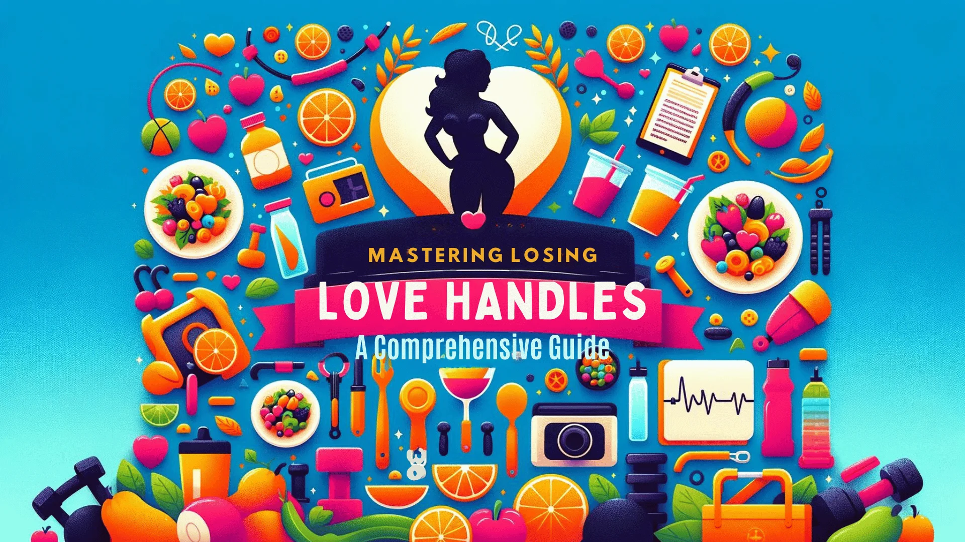 Mastering Losing Your Love Handles – The Comprehensive Guide for 2024