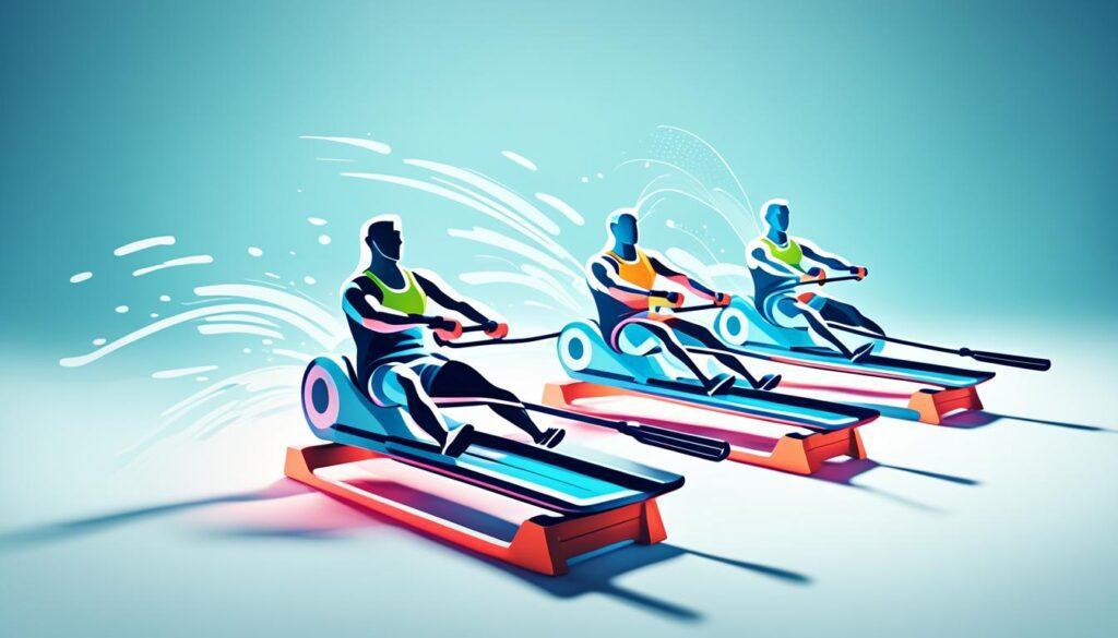 The Best Foldable Rowing Machines in 2024: Space-Saving Fitness Solutions