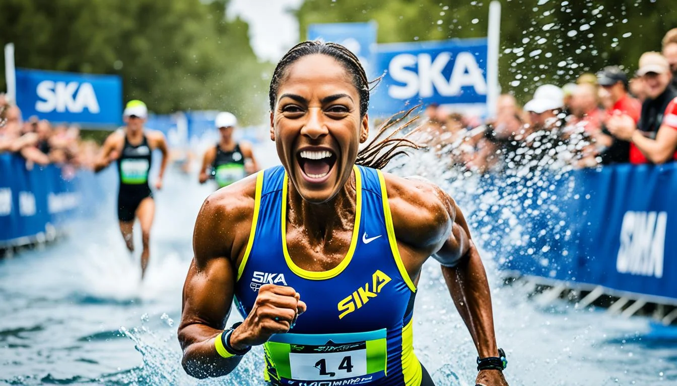 Sika Henry: The Inspiring Story of a Triathlon Champion