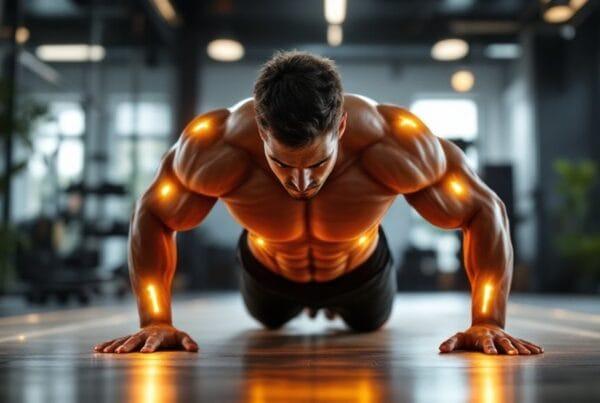 what muscles do planks work