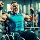 Wheelchair Bodybuilding