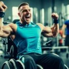 Wheelchair Bodybuilding