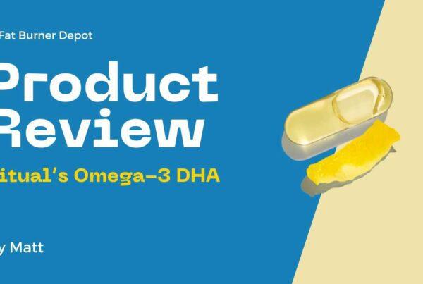 ritual's omega-3 dha review