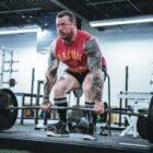 secret to powerlifting