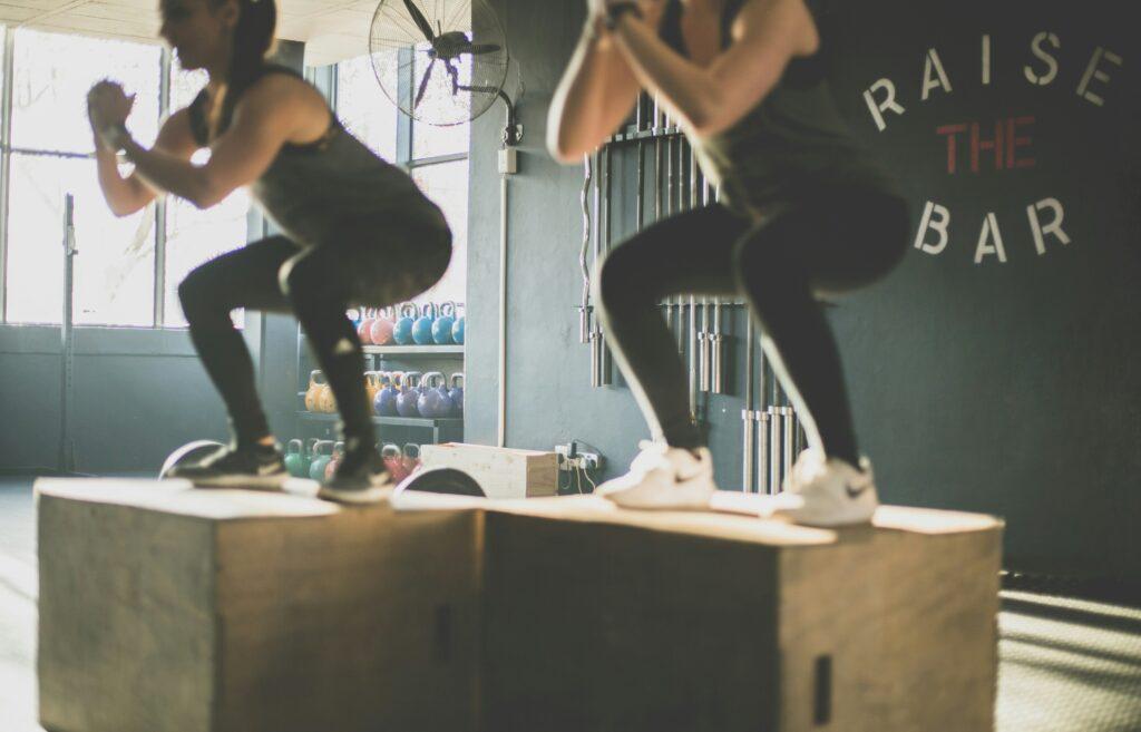 knee pain during squats