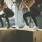 knee pain during squats
