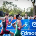 train for a triathlon