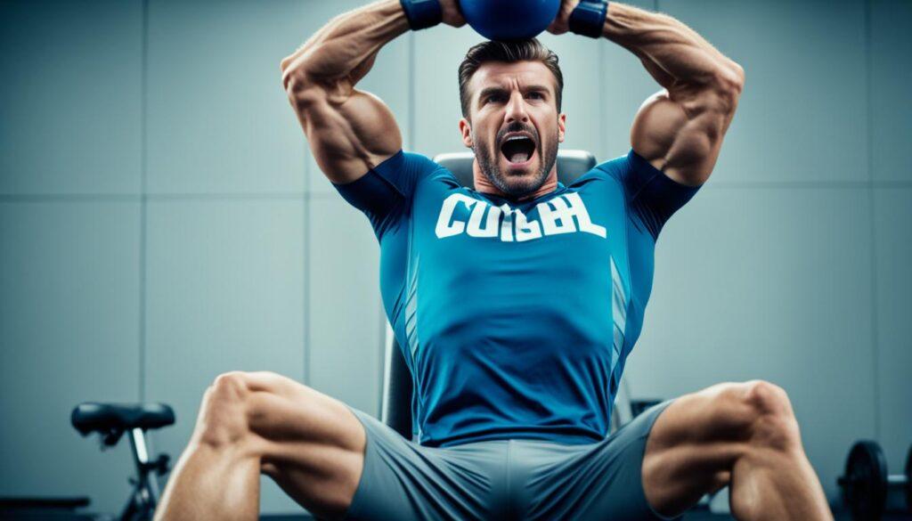 Ab exercises for athletes