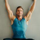 Ab stretching exercises