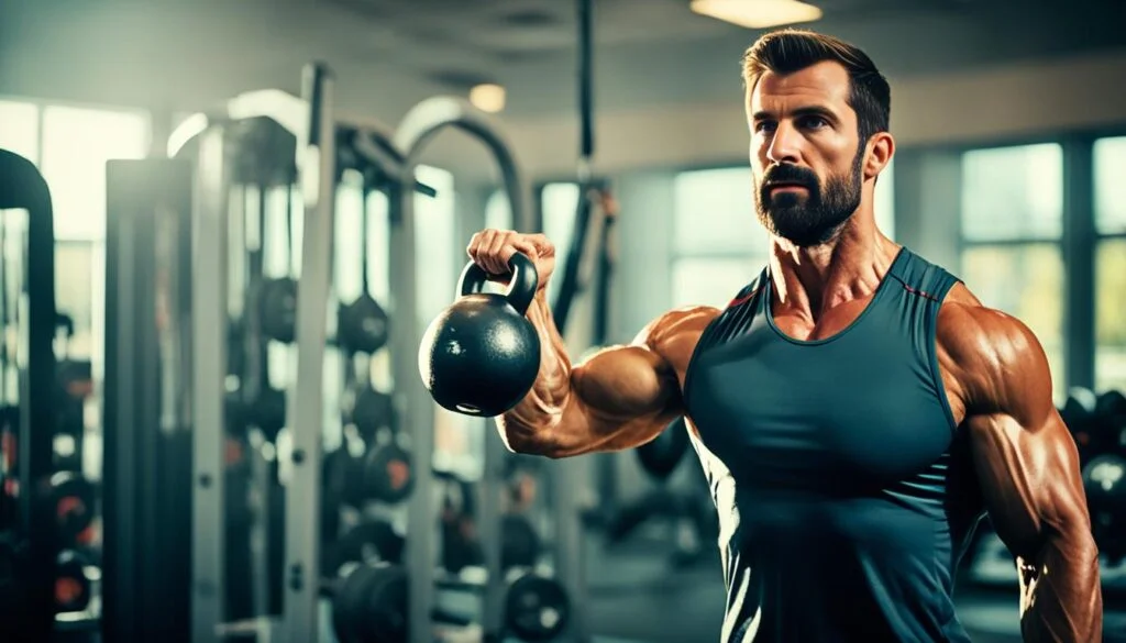 Benefits of Kettlebell Swing
