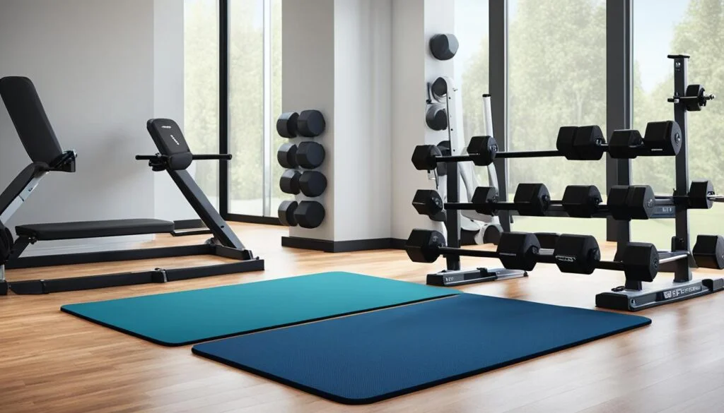 Best Home Gym Floor Mats