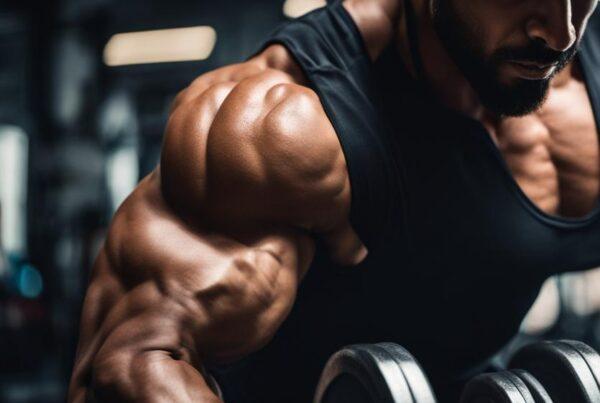 Dumbbell exercises for biceps