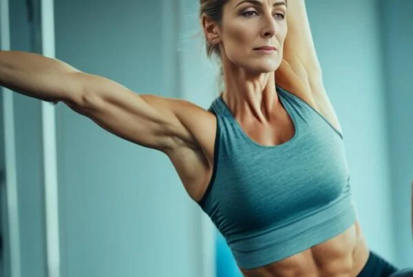 Dynamic ab exercises