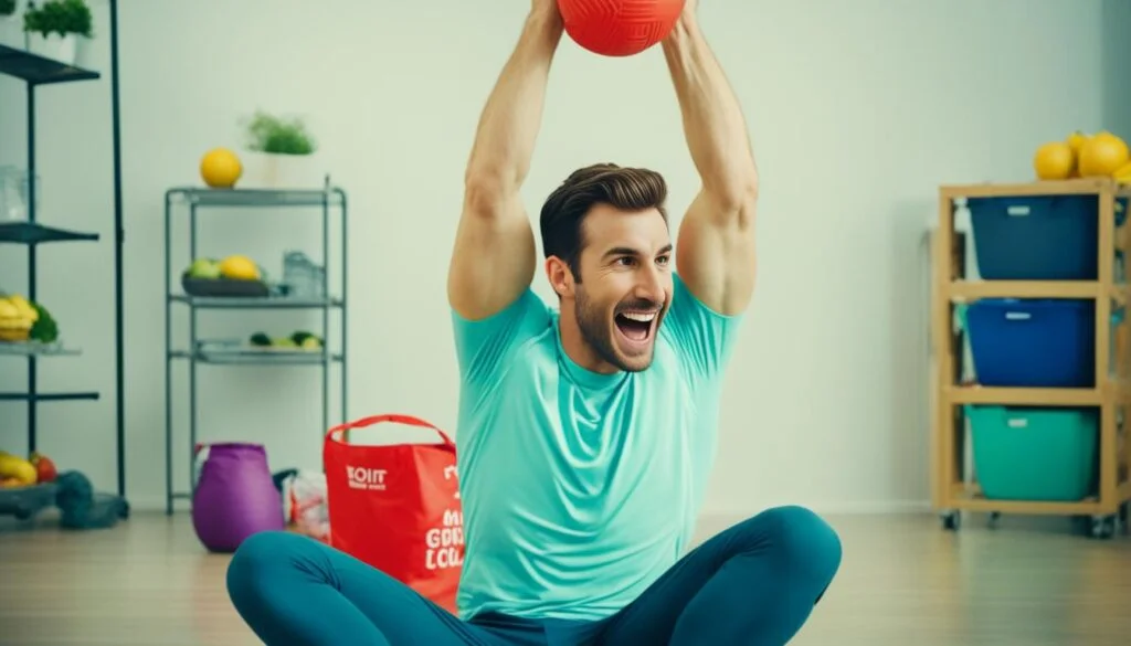 Functional ab exercises