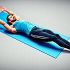 Isometric ab exercises