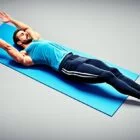 Isometric ab exercises