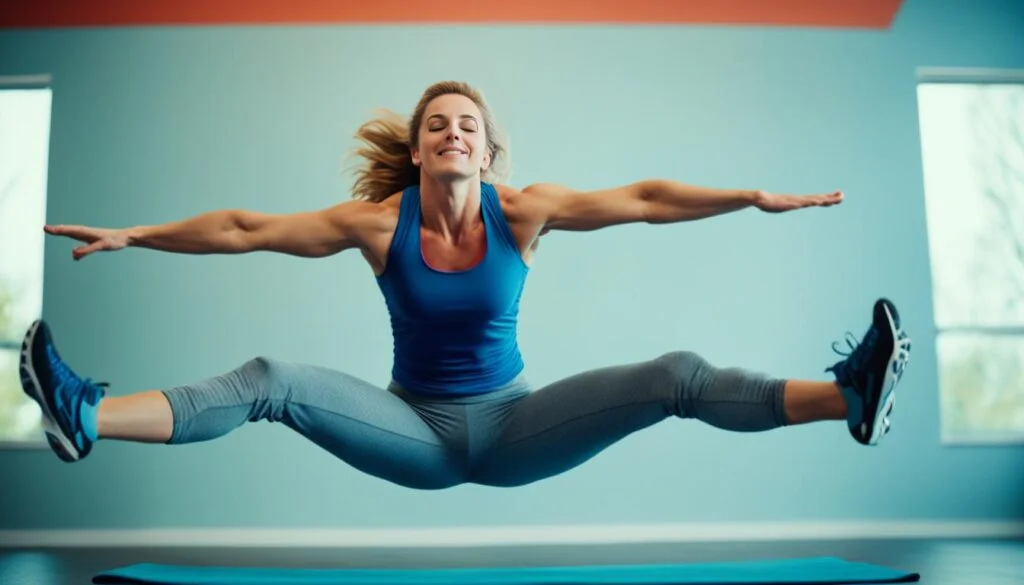 Lower ab exercises