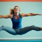 Lower ab exercises
