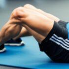 Oblique ab exercises