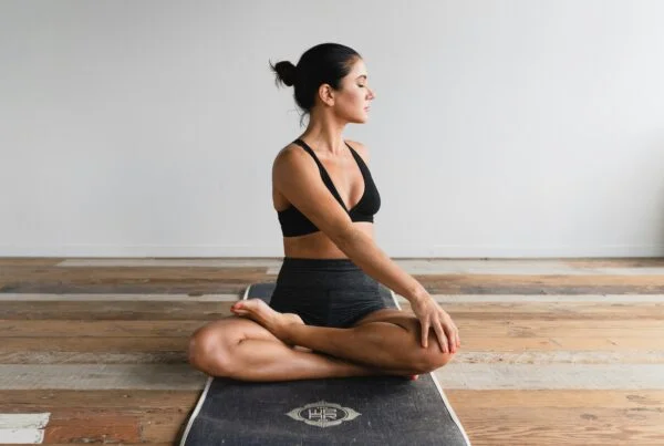 Pilates ab exercises
