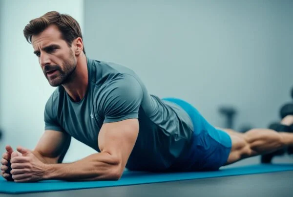 Safe ab exercises