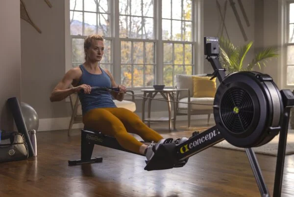 Secrets of Rowing Workouts