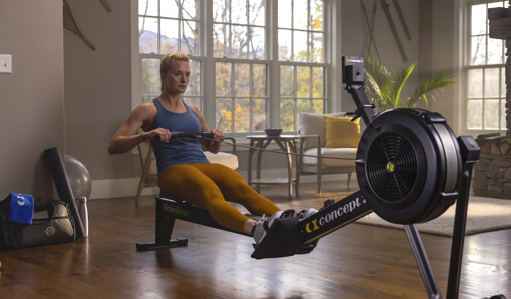 Unlock the Secrets of Rowing Workouts: Burn Fat, Build Muscle, and Boost Performance
