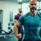 Standing ab exercises