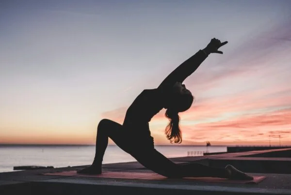 Yoga Ab Exercises