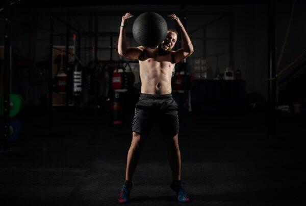 Core strengthening exercises