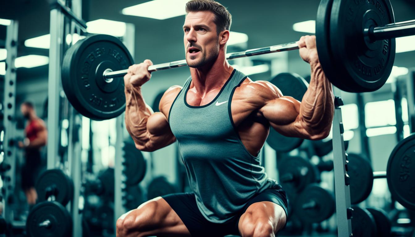 Quad Exercises for Size: Get Massive, Powerful Legs
