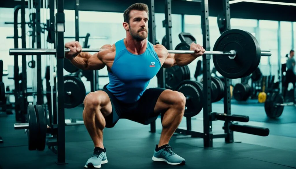 Quad exercises for strength