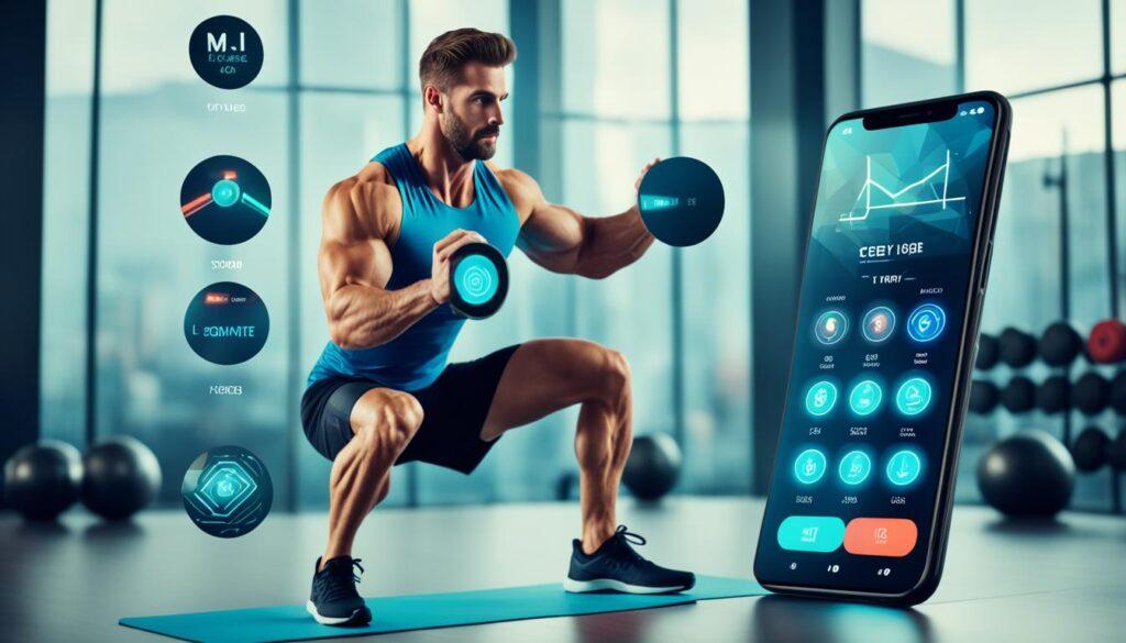 Quad workout apps and software