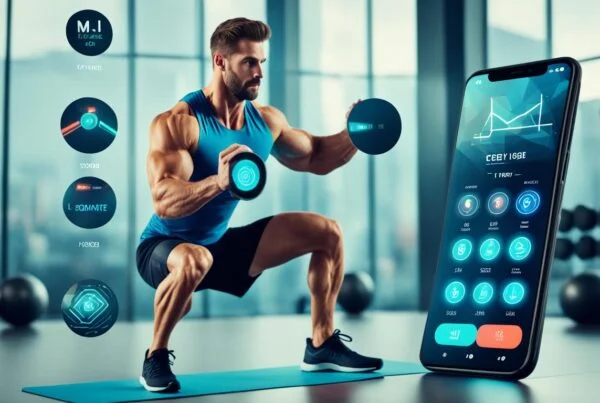 Quad workout apps and software