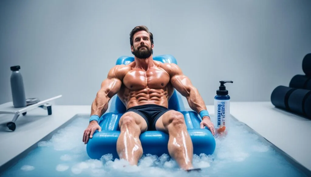 Recovery techniques for quad workouts