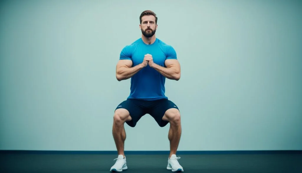 bodyweight squat